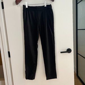 Nili Lotan Tuxedo Pants - Size 2